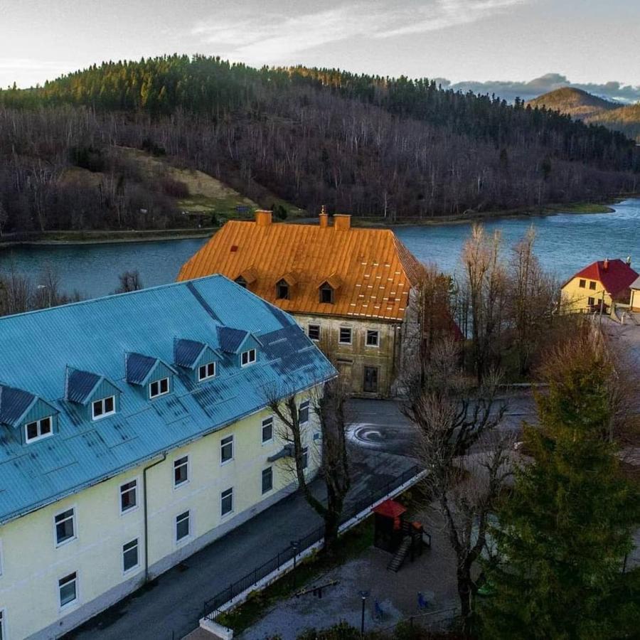 Fuzinarska Kuca Hotel Fuzine Exterior photo